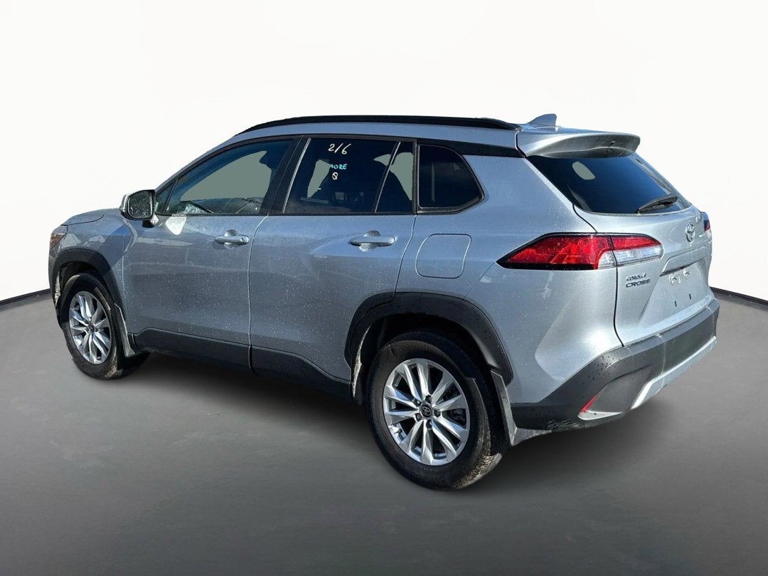 2022 Toyota Corolla Cross LE