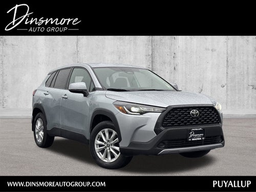 2023 Toyota Corolla Cross LE 4WD