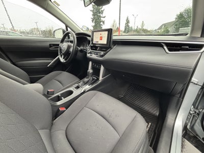 2023 Toyota Corolla Cross LE 4WD