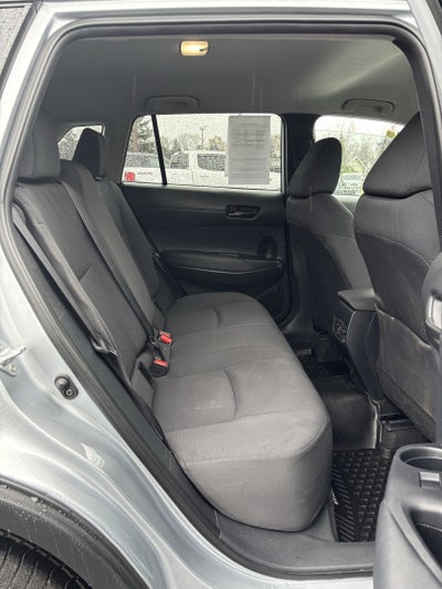 2023 Toyota Corolla Cross LE 4WD
