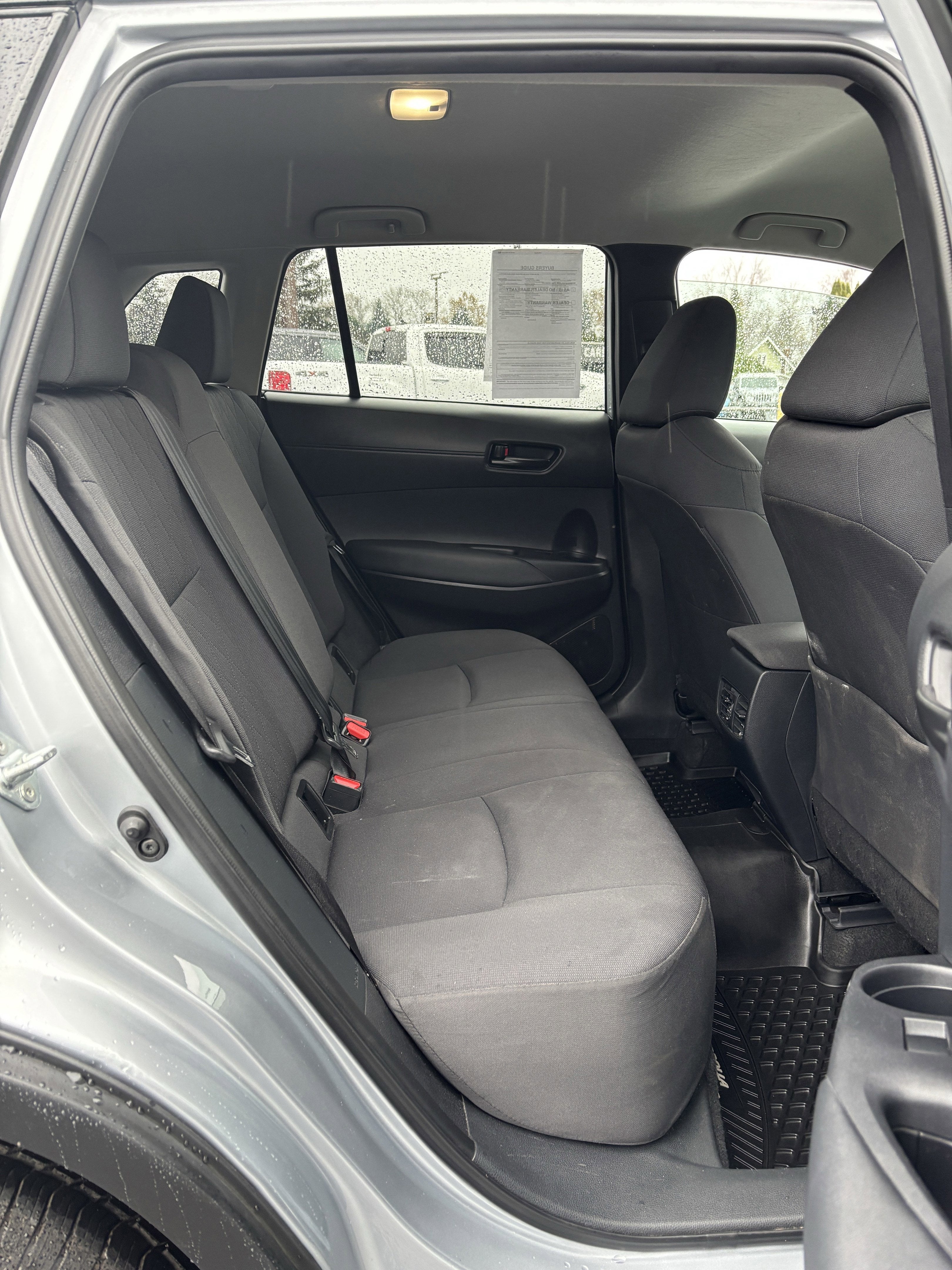 2023 Toyota Corolla Cross LE 4WD