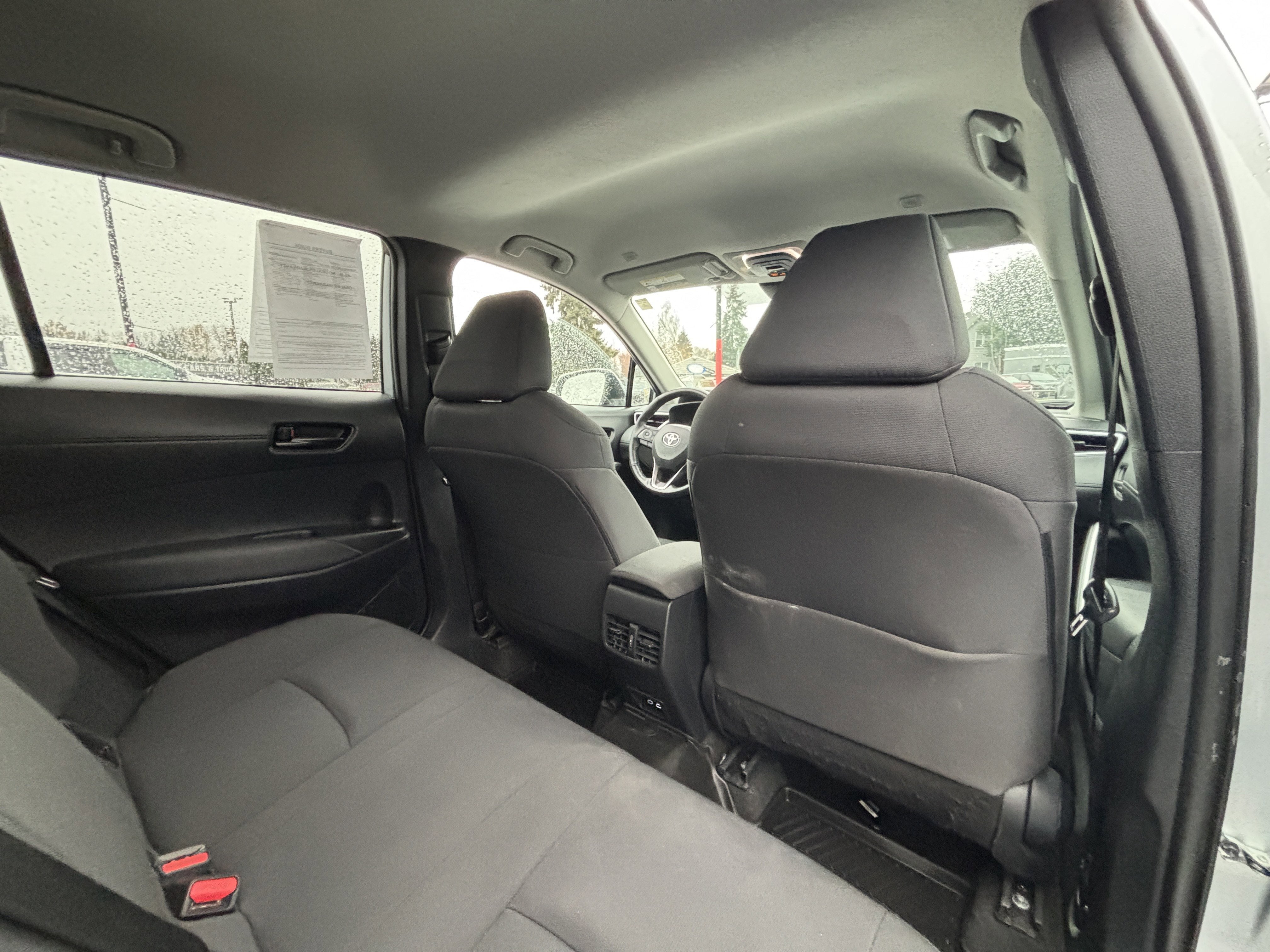 2023 Toyota Corolla Cross LE 4WD