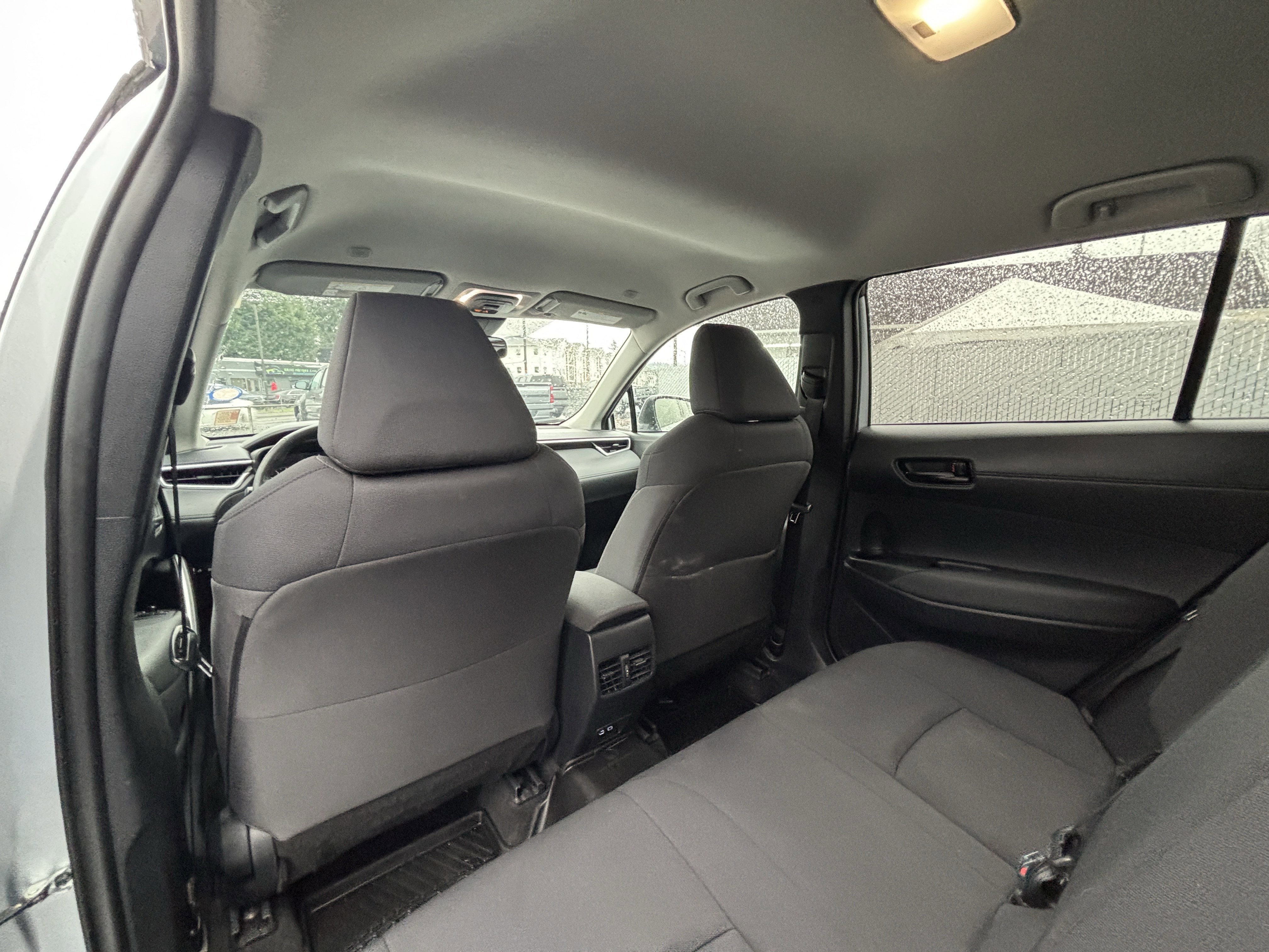 2023 Toyota Corolla Cross LE 4WD