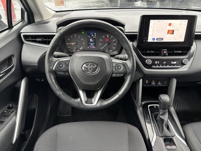 2023 Toyota Corolla Cross LE 4WD