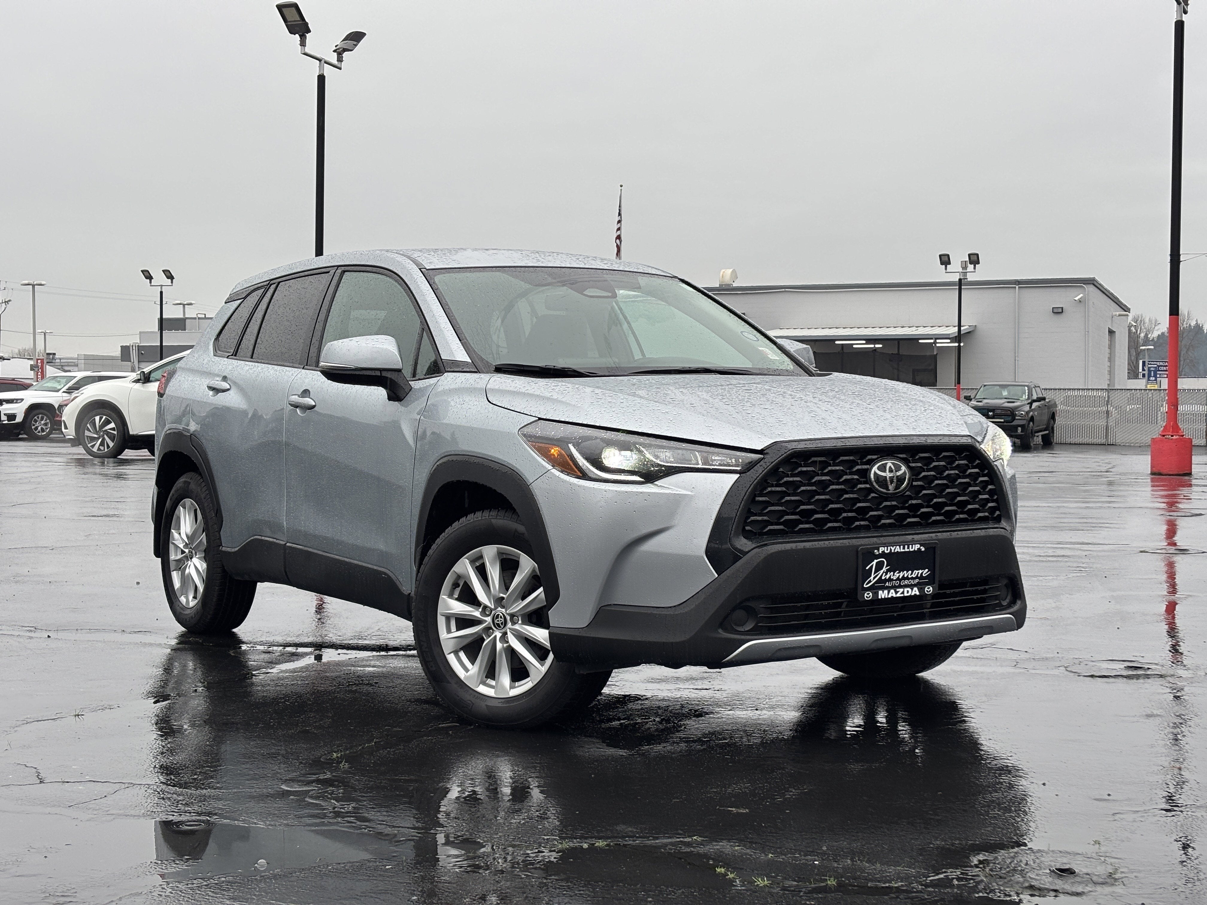 2023 Toyota Corolla Cross LE 4WD