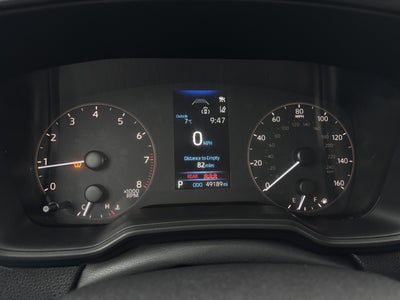 2023 Toyota Corolla Cross LE 4WD