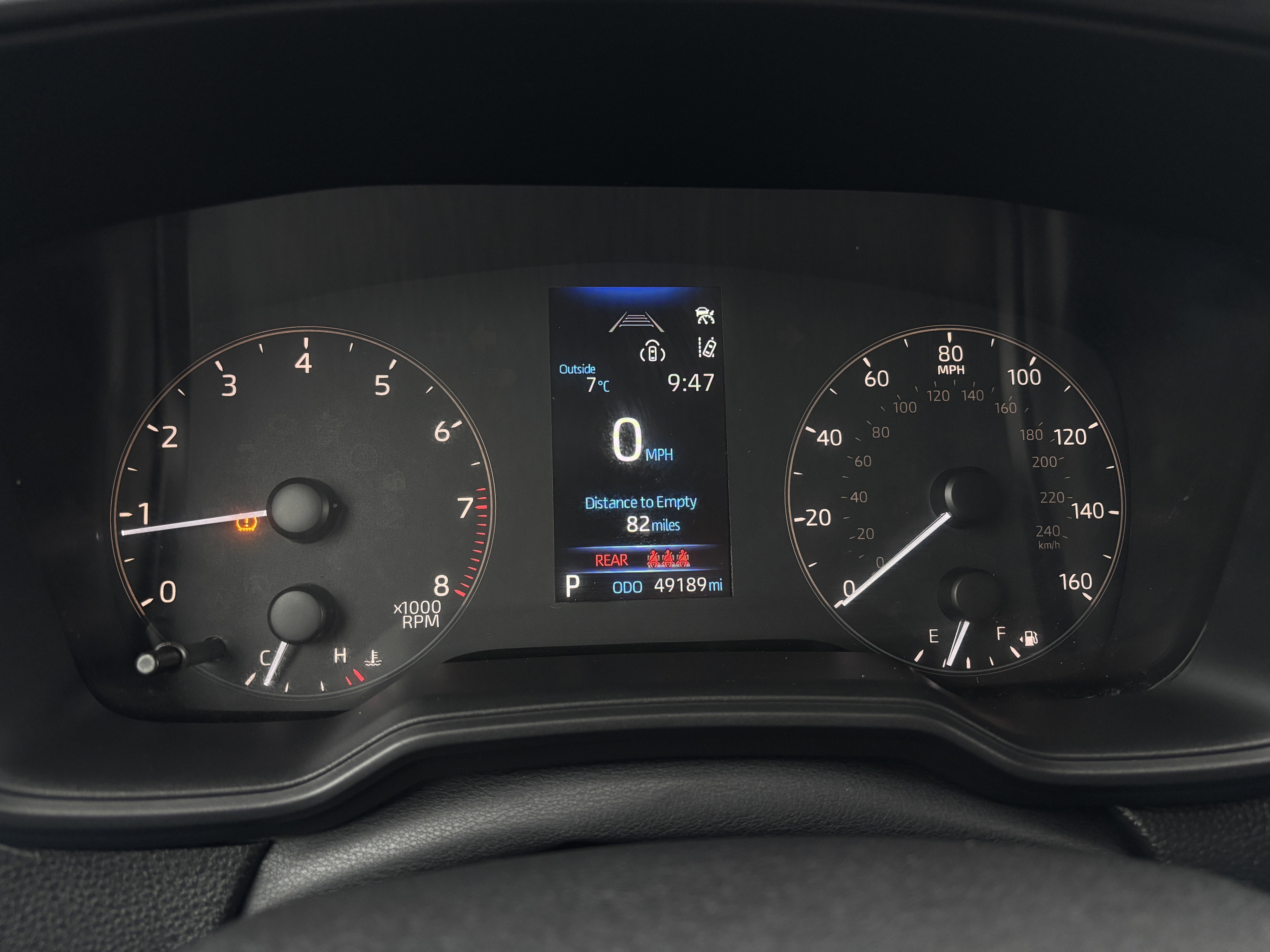 2023 Toyota Corolla Cross LE 4WD