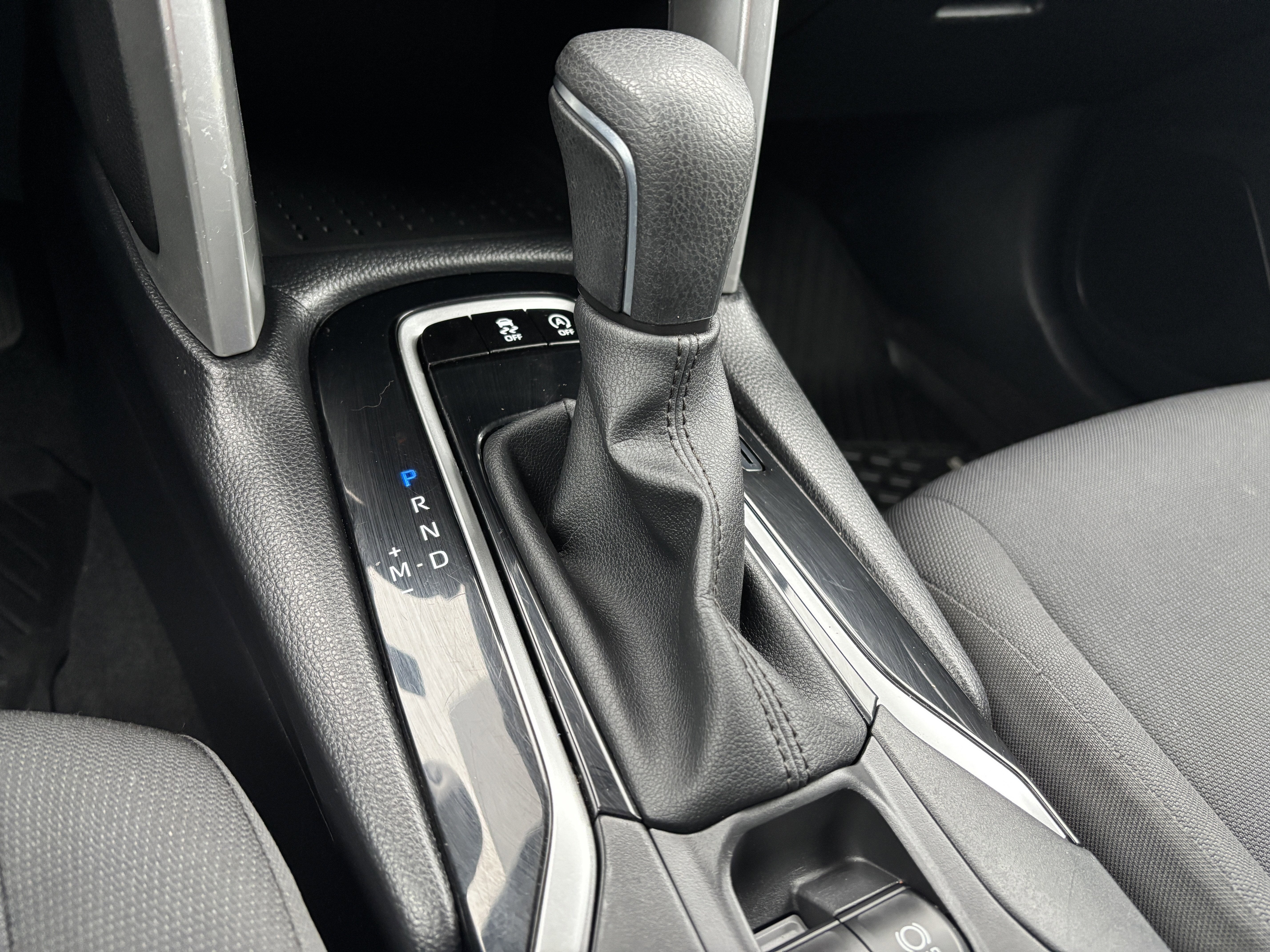 2023 Toyota Corolla Cross LE 4WD