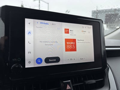 2023 Toyota Corolla Cross LE 4WD