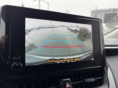 2023 Toyota Corolla Cross LE 4WD