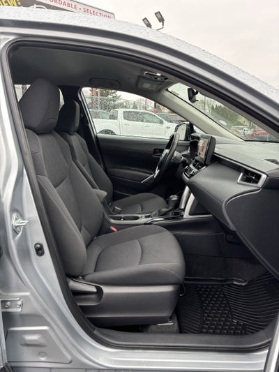 2023 Toyota Corolla Cross LE 4WD