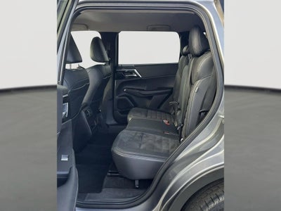 2024 Mitsubishi Outlander SE Black Edition