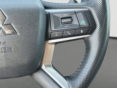 2024 Mitsubishi Outlander SE Black Edition