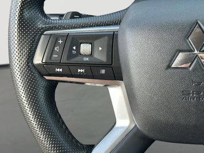 2024 Mitsubishi Outlander SE Black Edition