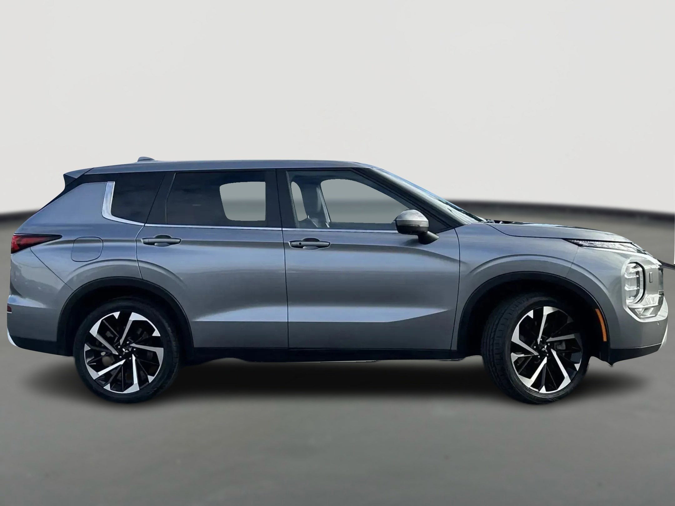 2024 Mitsubishi Outlander SE Black Edition