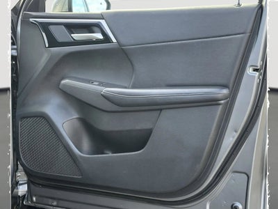 2024 Mitsubishi Outlander SE Black Edition