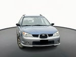 2007 Subaru Impreza Wagon Outback Sport Sp Ed