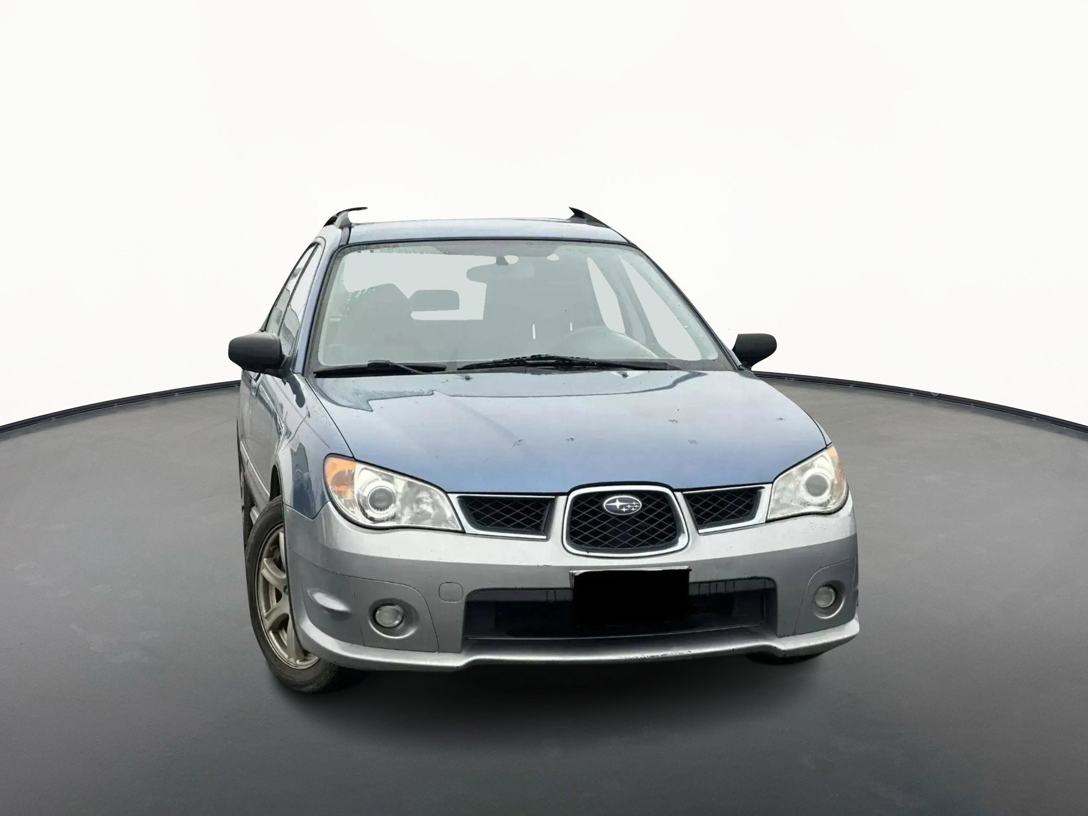 2007 Subaru Impreza Wagon Outback Sport Sp Ed