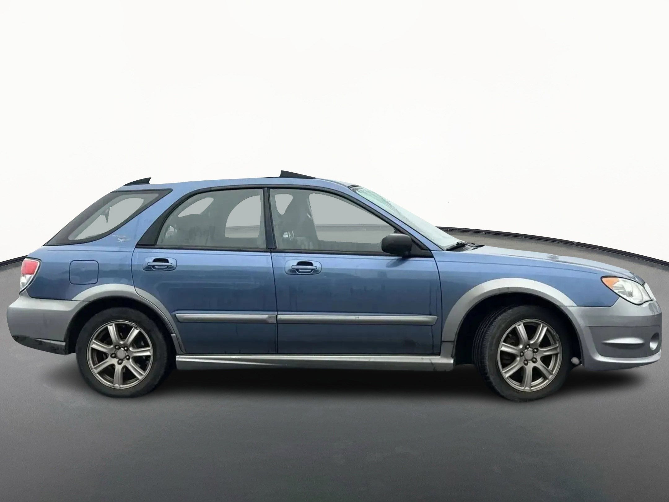 2007 Subaru Impreza Wagon Outback Sport Sp Ed