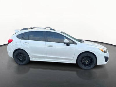 2014 Subaru Impreza Wagon 2.0i Sport Premium