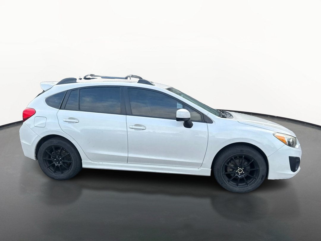 2014 Subaru Impreza Wagon 2.0i Sport Premium
