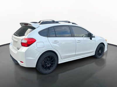 2014 Subaru Impreza Wagon 2.0i Sport Premium