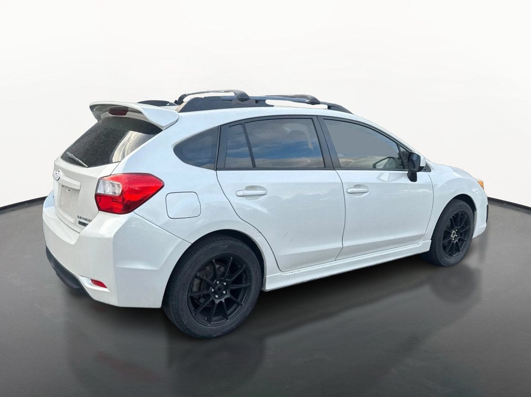 2014 Subaru Impreza Wagon 2.0i Sport Premium