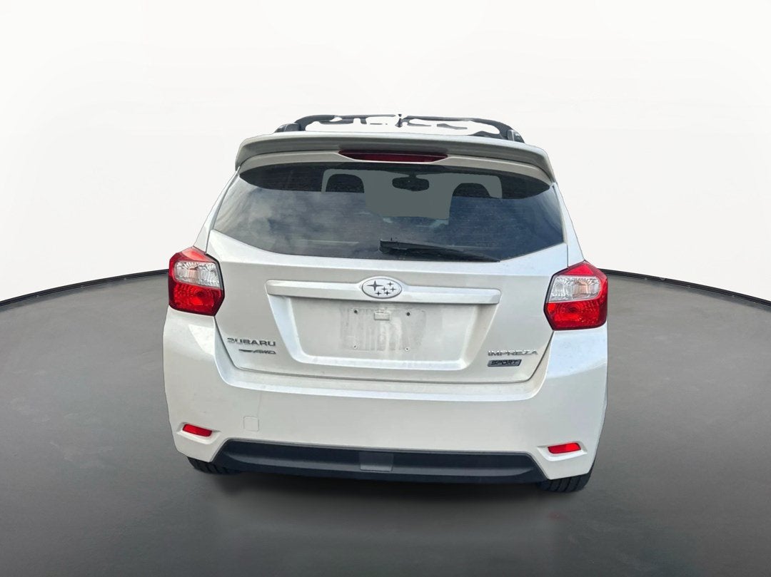 2014 Subaru Impreza Wagon 2.0i Sport Premium