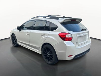 2014 Subaru Impreza Wagon 2.0i Sport Premium