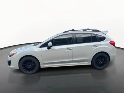 2014 Subaru Impreza Wagon 2.0i Sport Premium