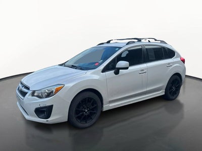 2014 Subaru Impreza Wagon 2.0i Sport Premium