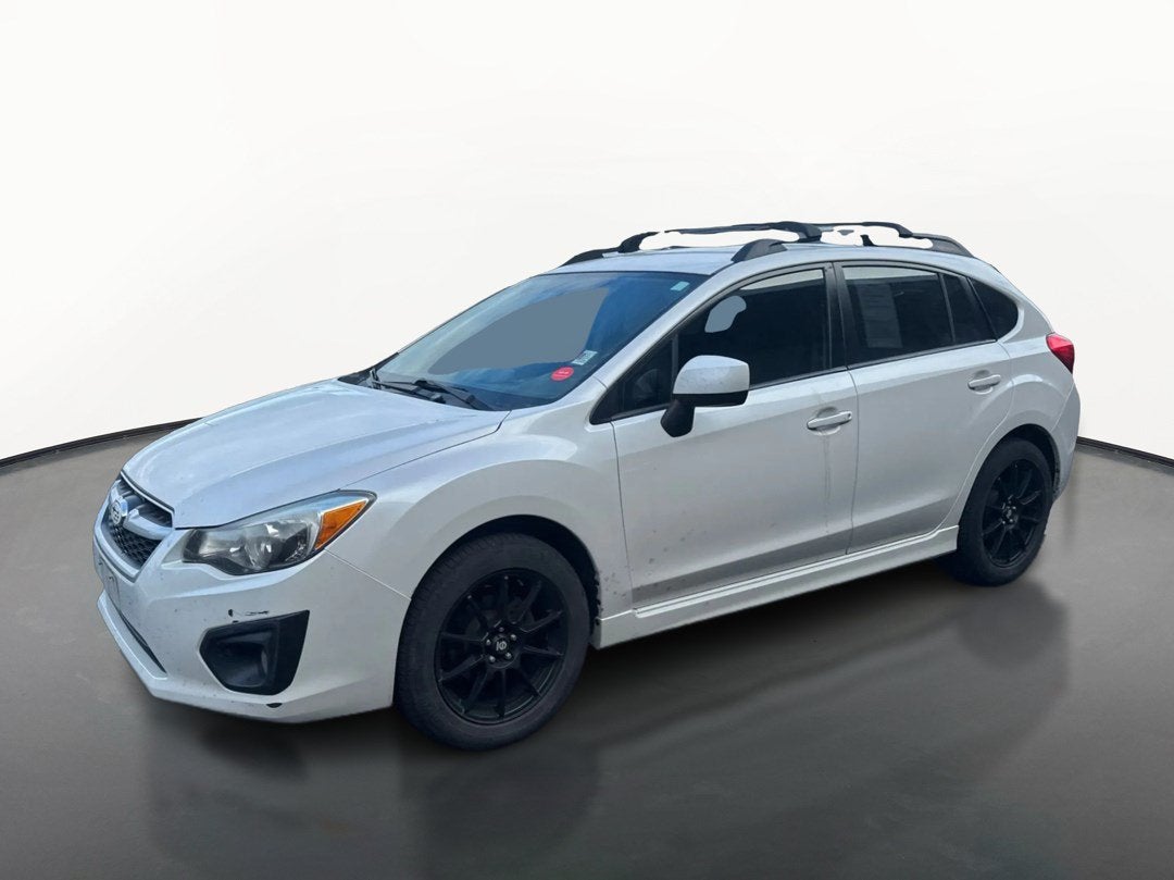2014 Subaru Impreza Wagon 2.0i Sport Premium