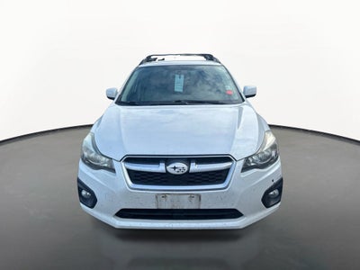 2014 Subaru Impreza Wagon 2.0i Sport Premium