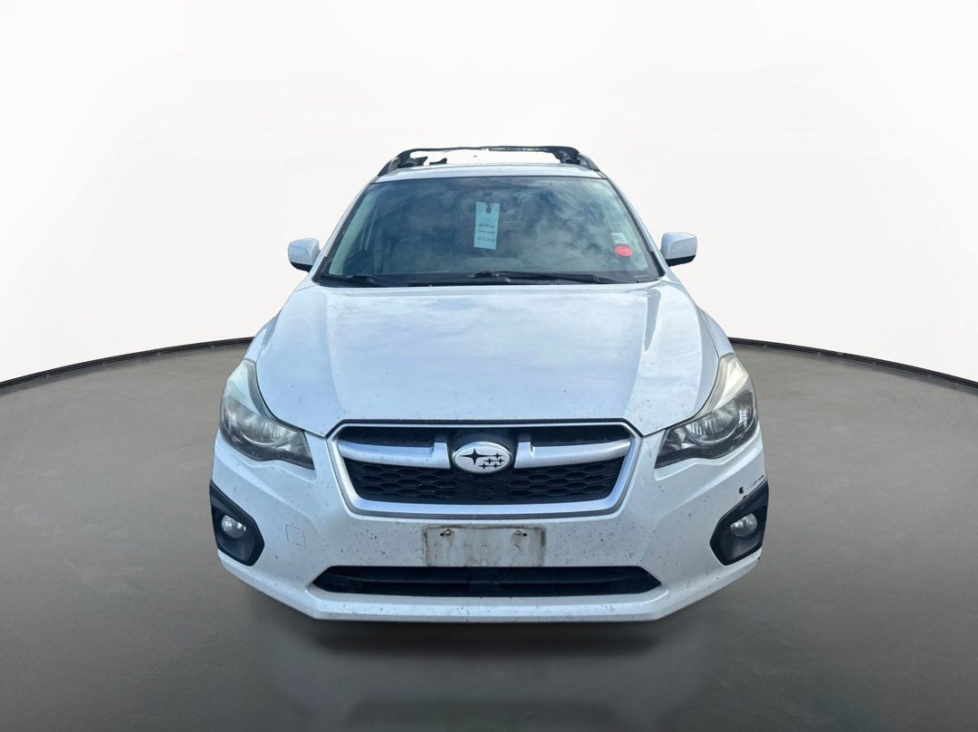2014 Subaru Impreza Wagon 2.0i Sport Premium