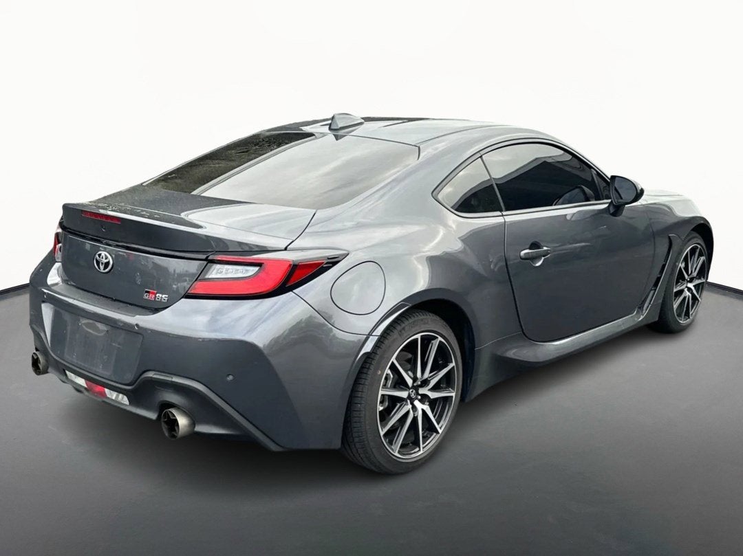 2023 Toyota GR86 Auto