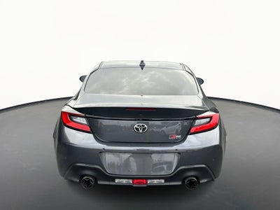 2023 Toyota GR86 Auto