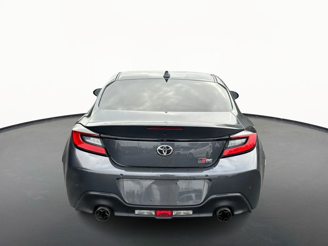 2023 Toyota GR86 Auto