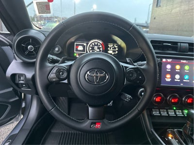 2026 Toyota GR86 Premium