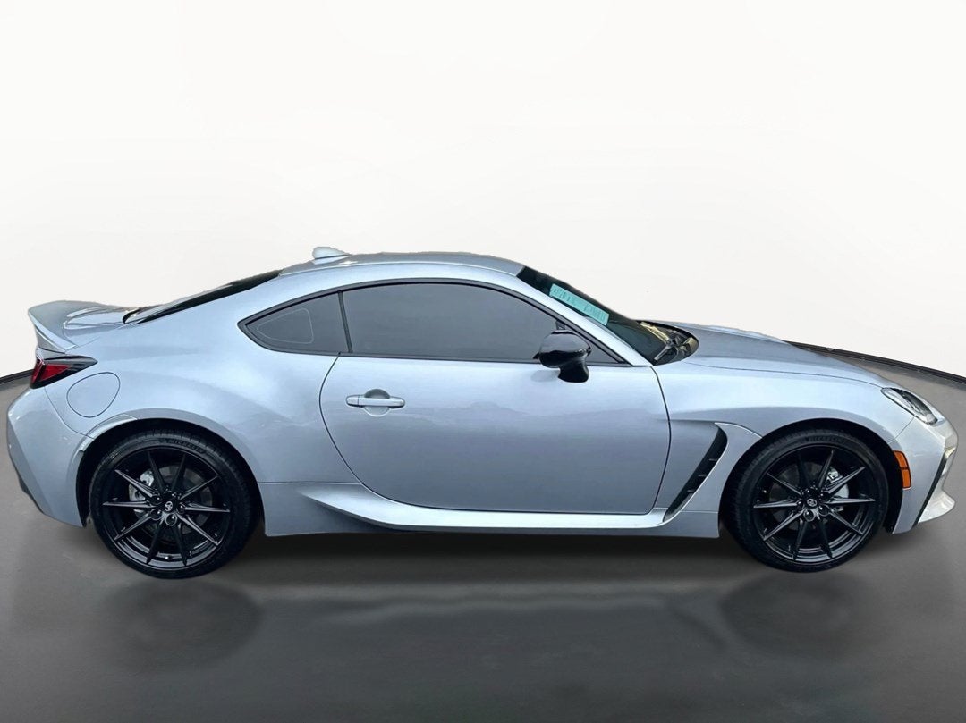 2026 Toyota GR86 Premium