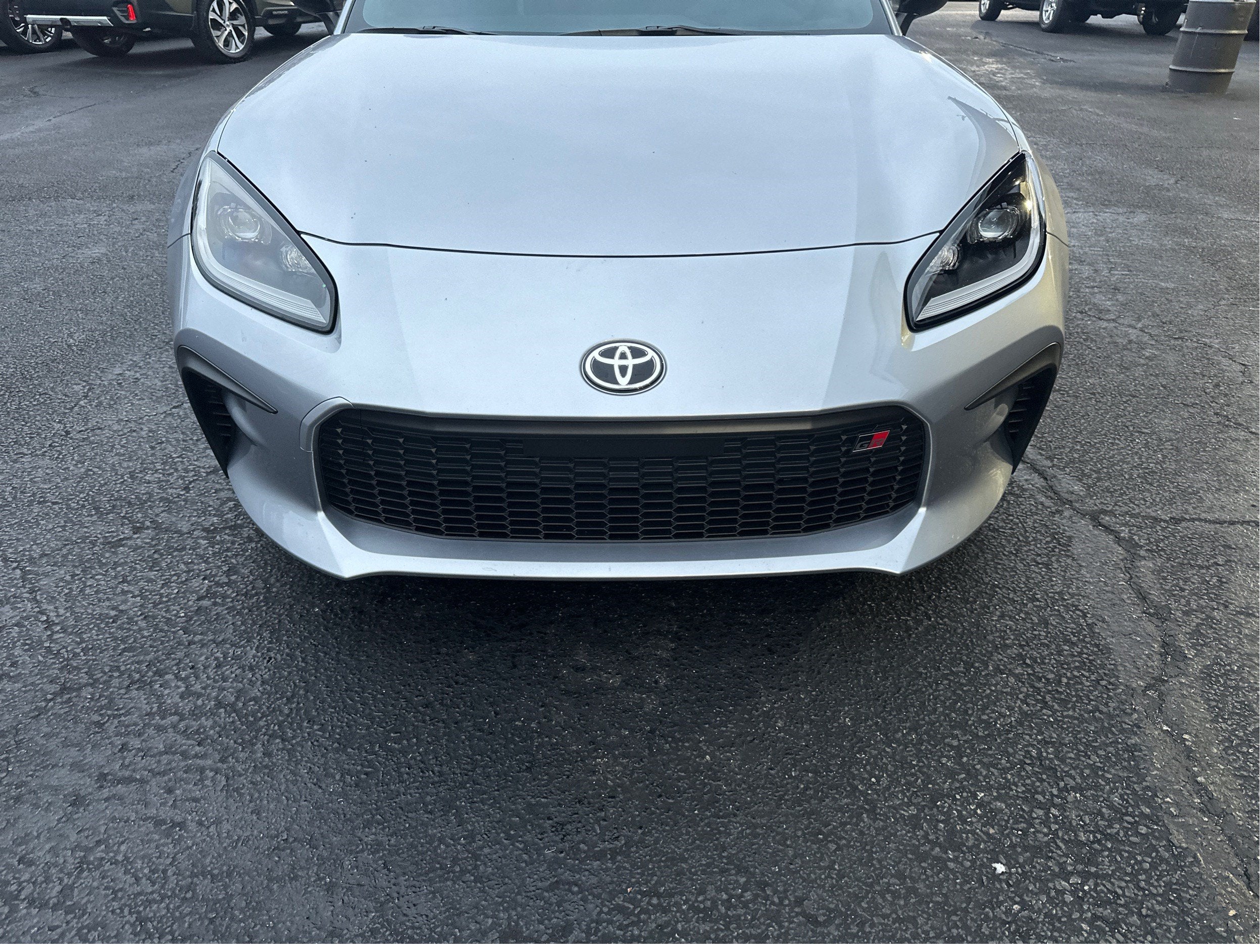 2026 Toyota GR86 Premium