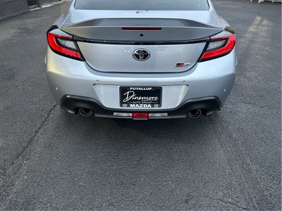 2026 Toyota GR86 Premium