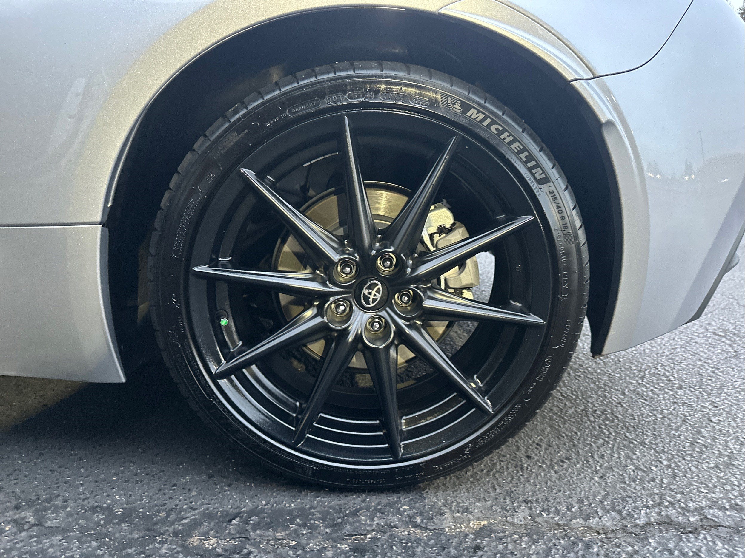 2026 Toyota GR86 Premium