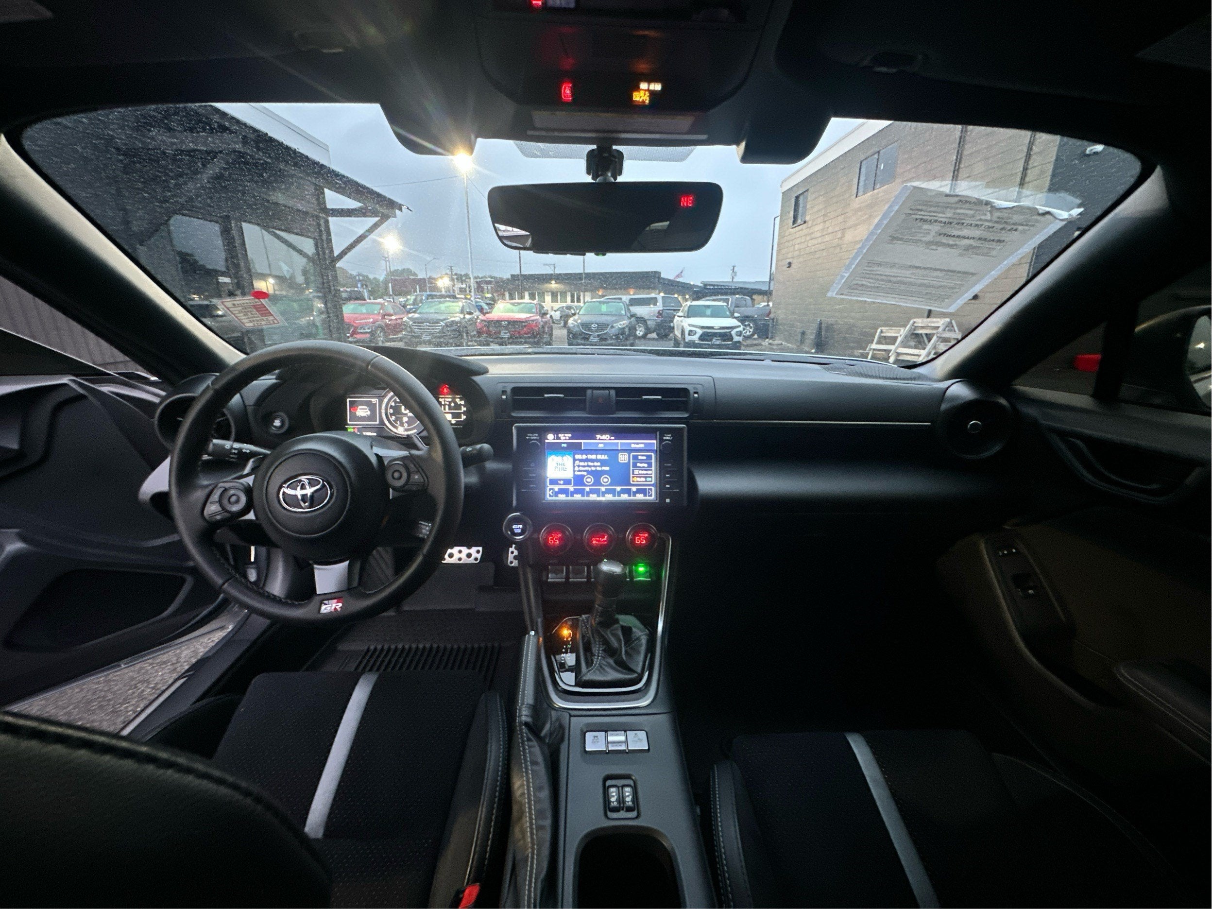 2026 Toyota GR86 Premium