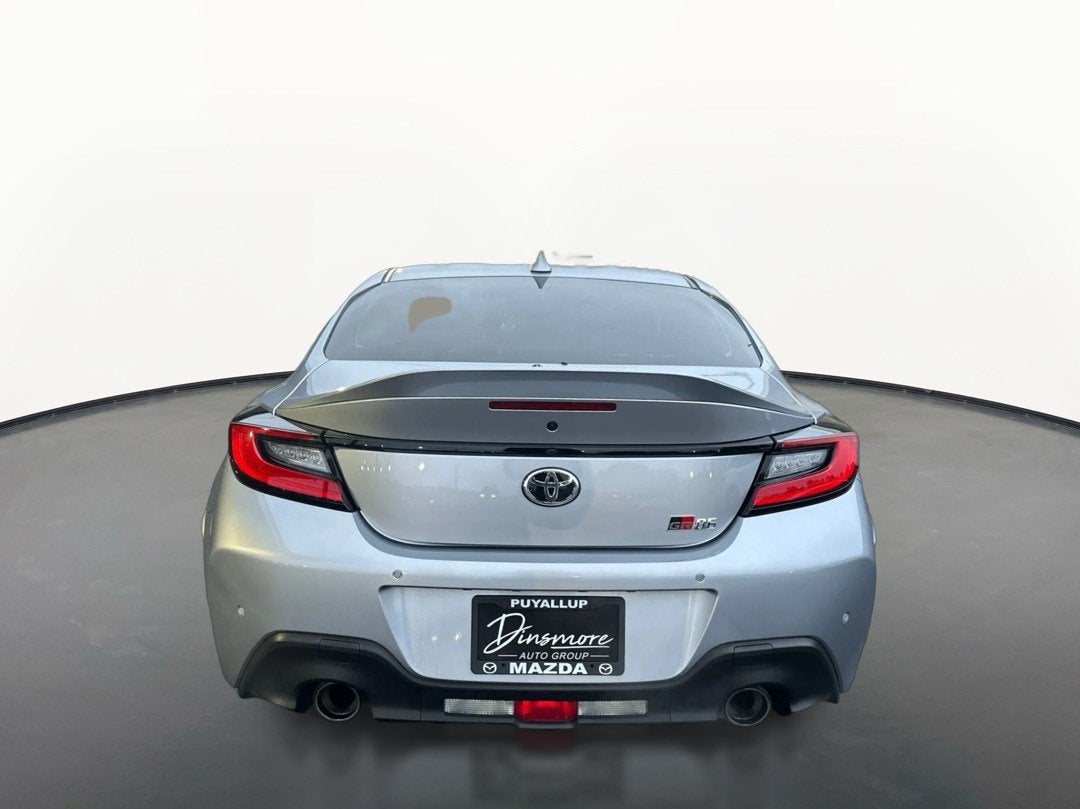 2026 Toyota GR86 Premium