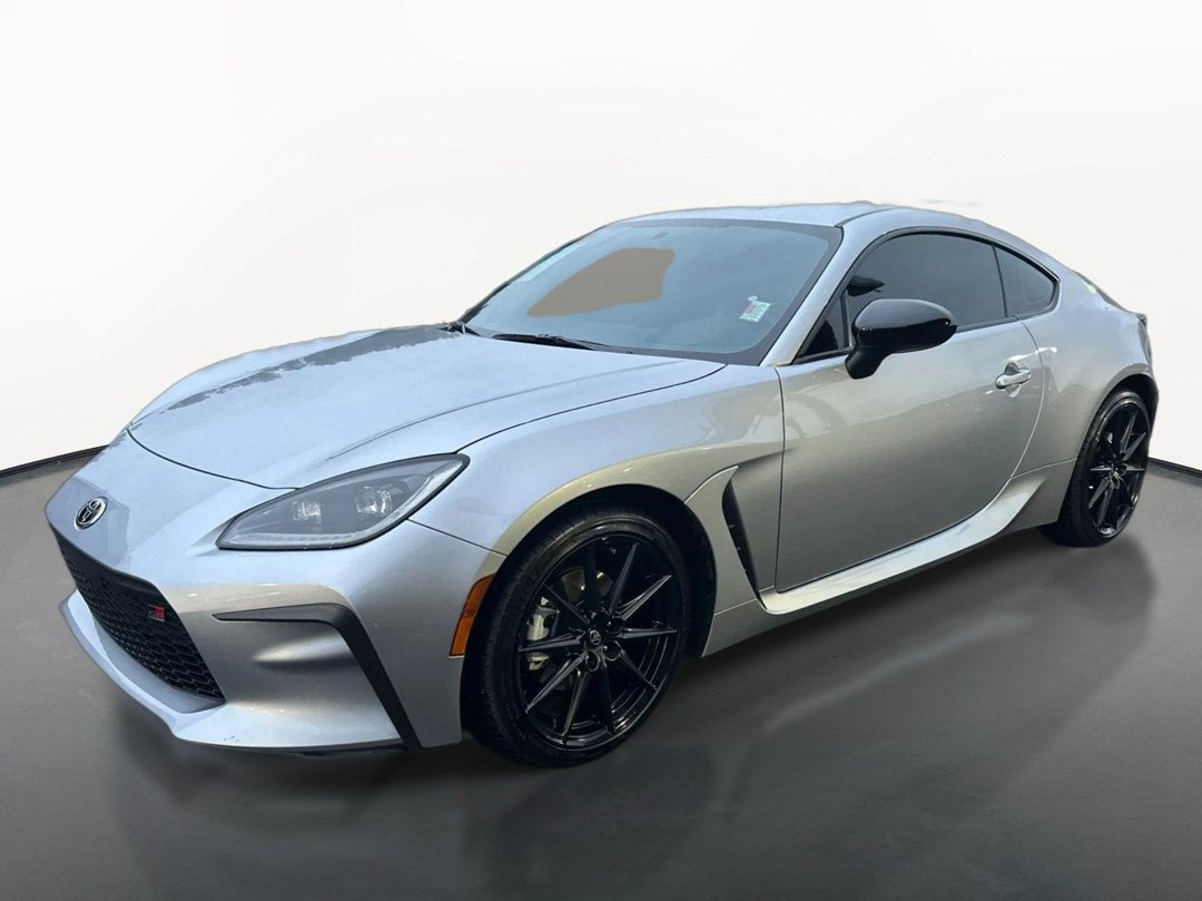 2026 Toyota GR86 Premium