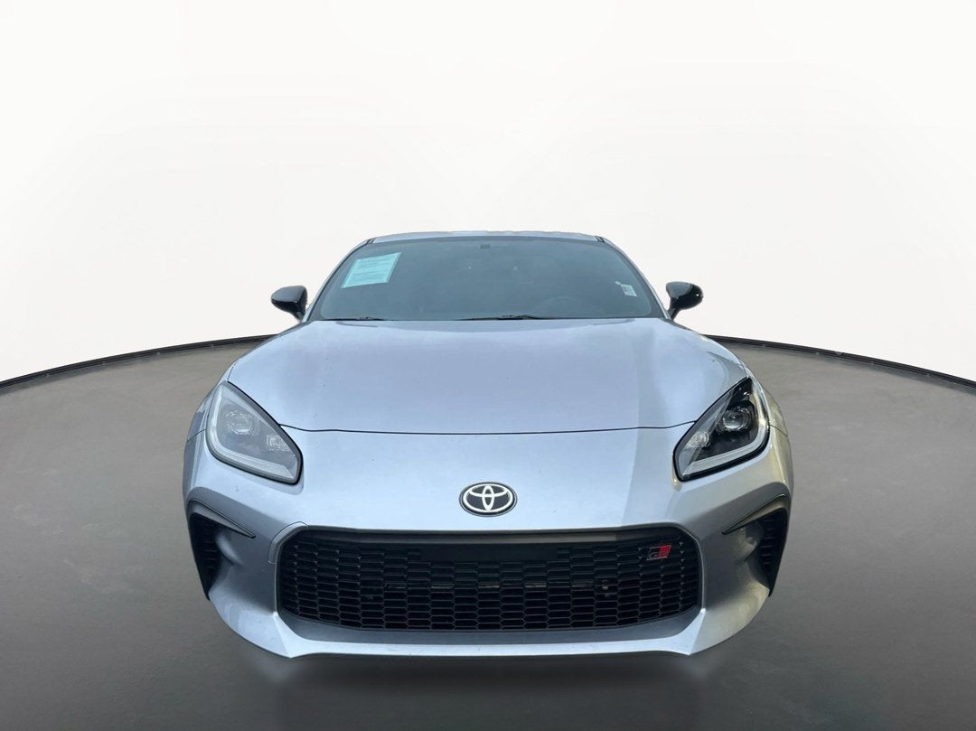 2026 Toyota GR86 Premium