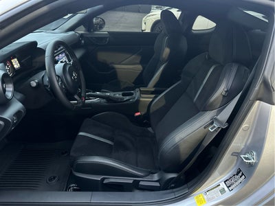 2026 Toyota GR86 Premium