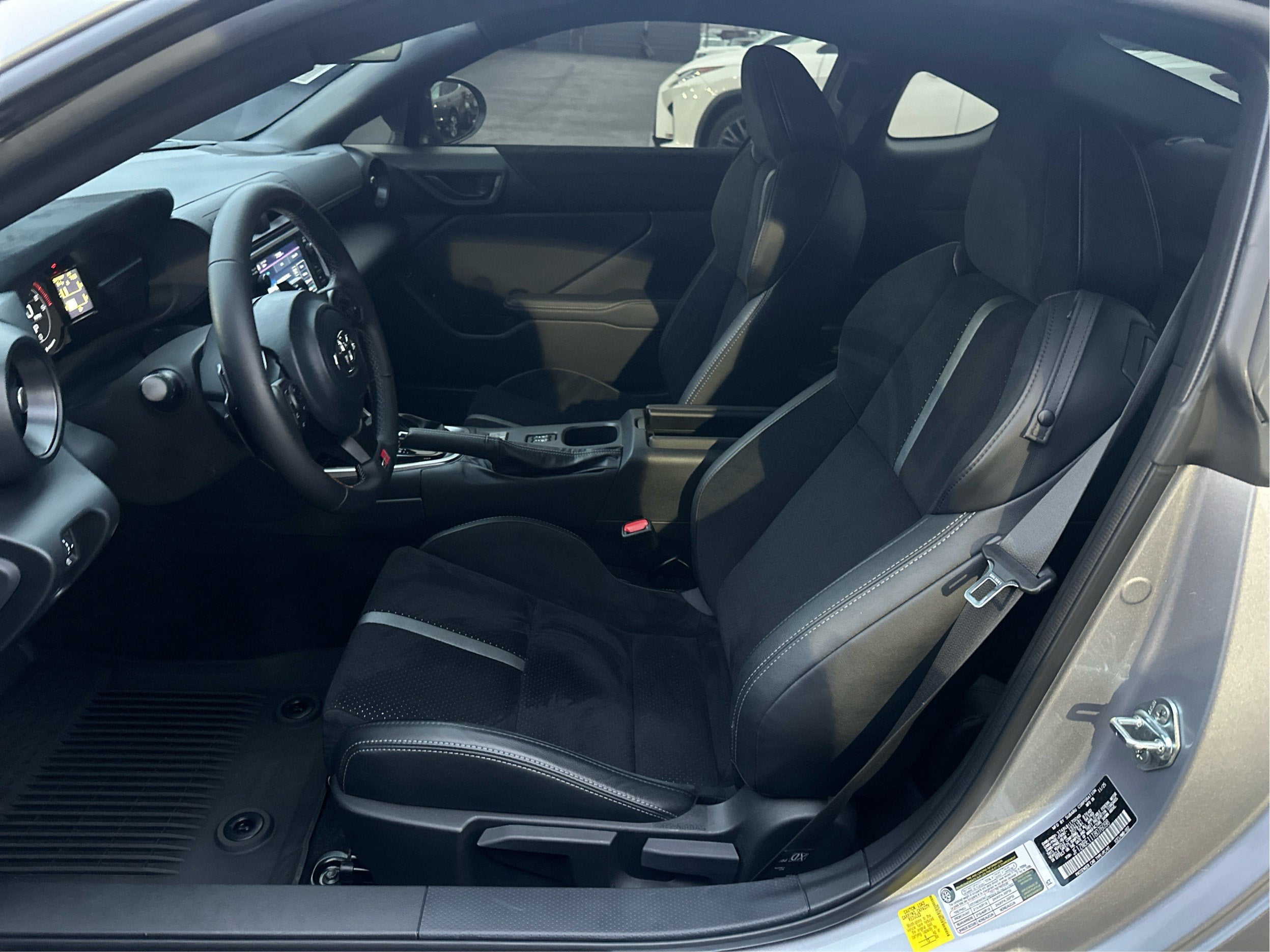 2026 Toyota GR86 Premium