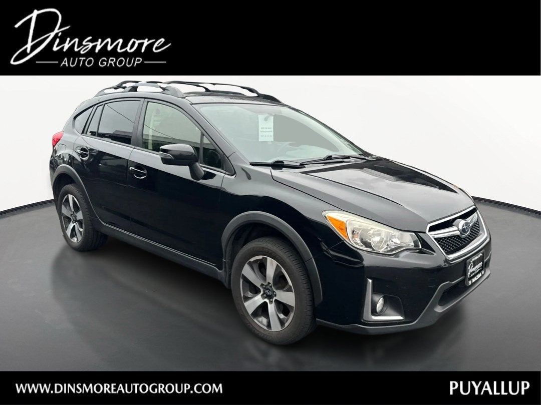 2017 Subaru Crosstrek Premium