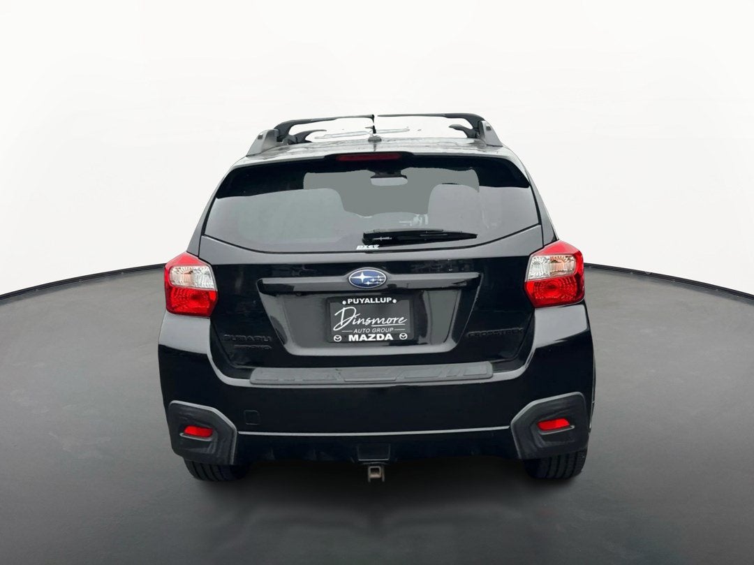 2017 Subaru Crosstrek Premium